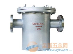 籃式過濾器