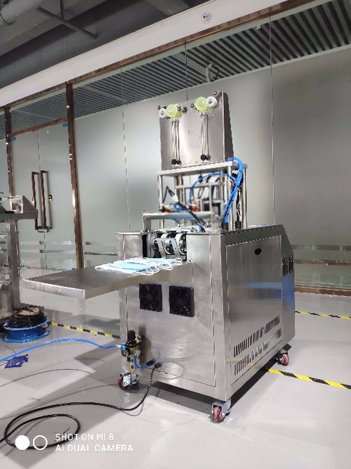 口罩打耳帶機圖紙、焊接工藝與耳繩長度標準詳解